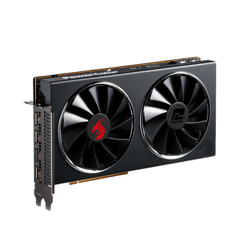 PowerColor Red Dragon RX 5700 OC 8GB